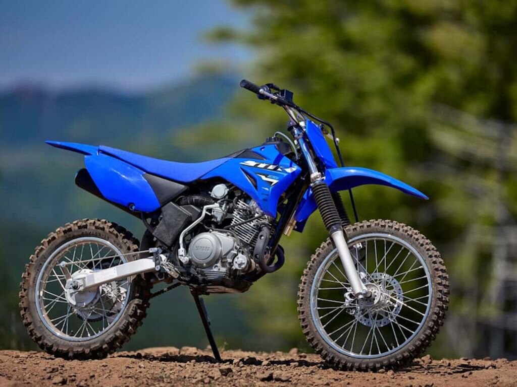 2026 Yamaha TT R 125