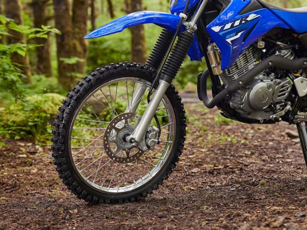 2026 Yamaha TT R 125