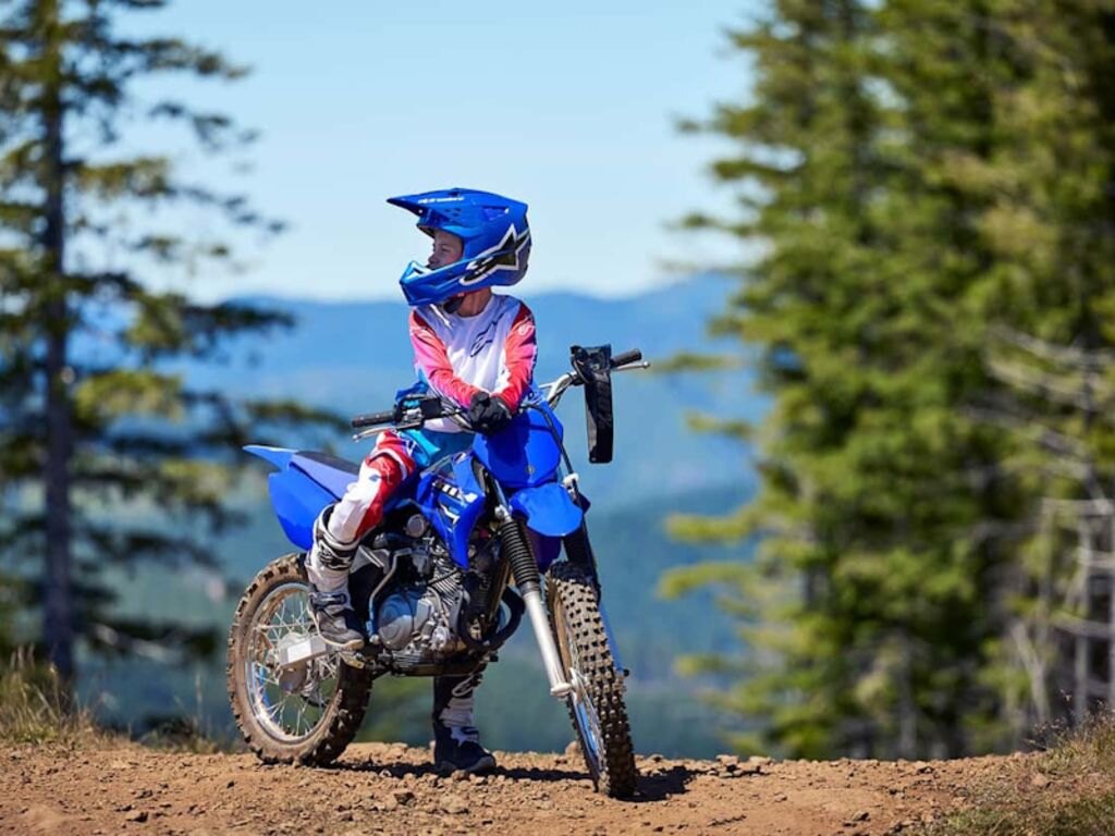 2026 Yamaha TT R 125
