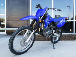 2026 Yamaha TT R 125