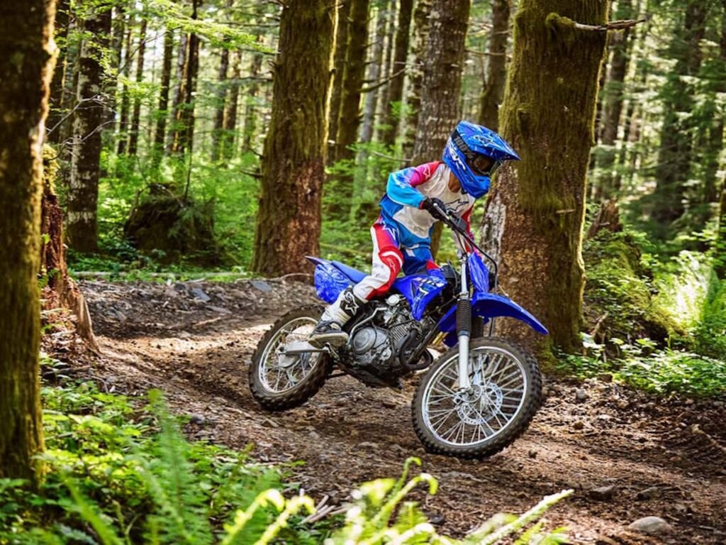 2026 Yamaha TT R 125
