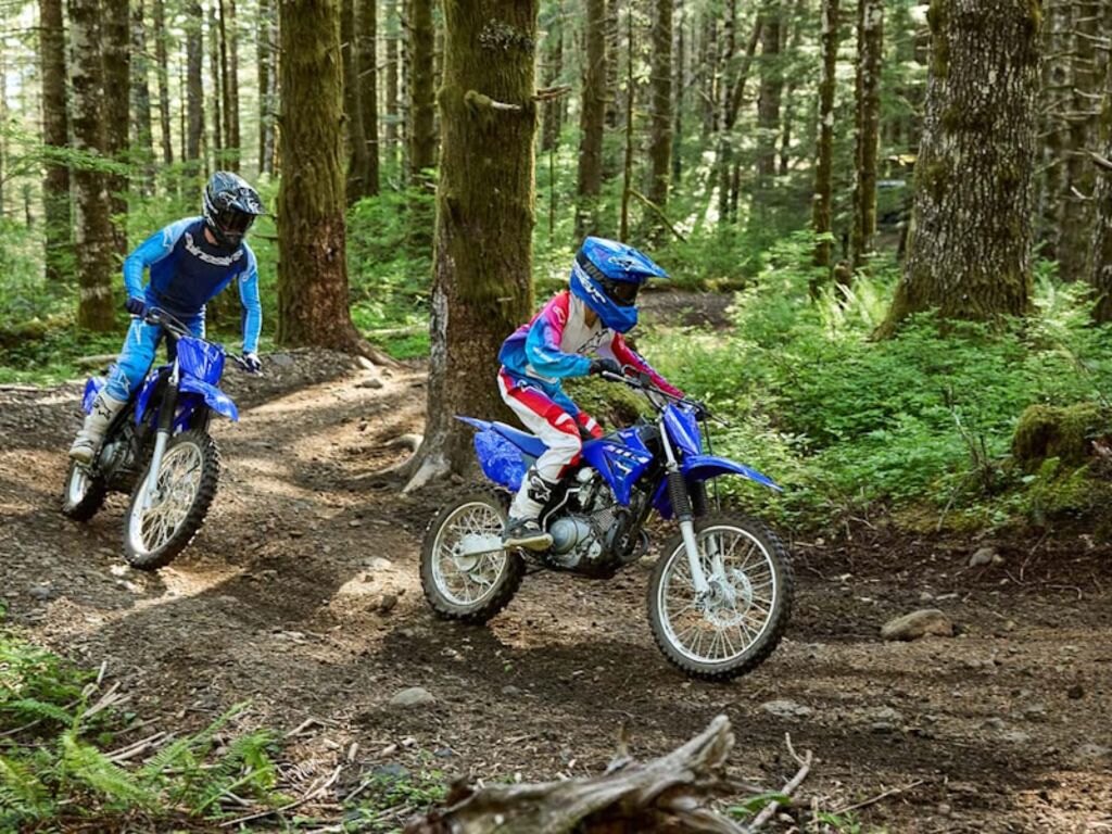 2026 Yamaha TT R 125