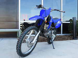 2026 Yamaha TT R 125