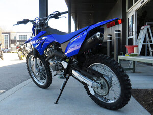 2026 Yamaha TT R 125
