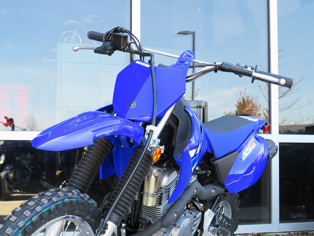 2026 Yamaha TT R 125