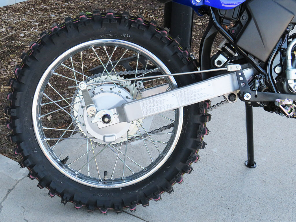 2026 Yamaha TT R 125