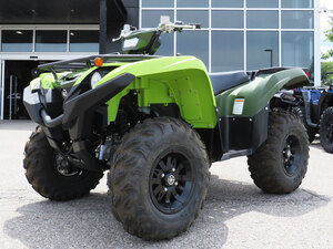 2026 Yamaha Grizzly EPS