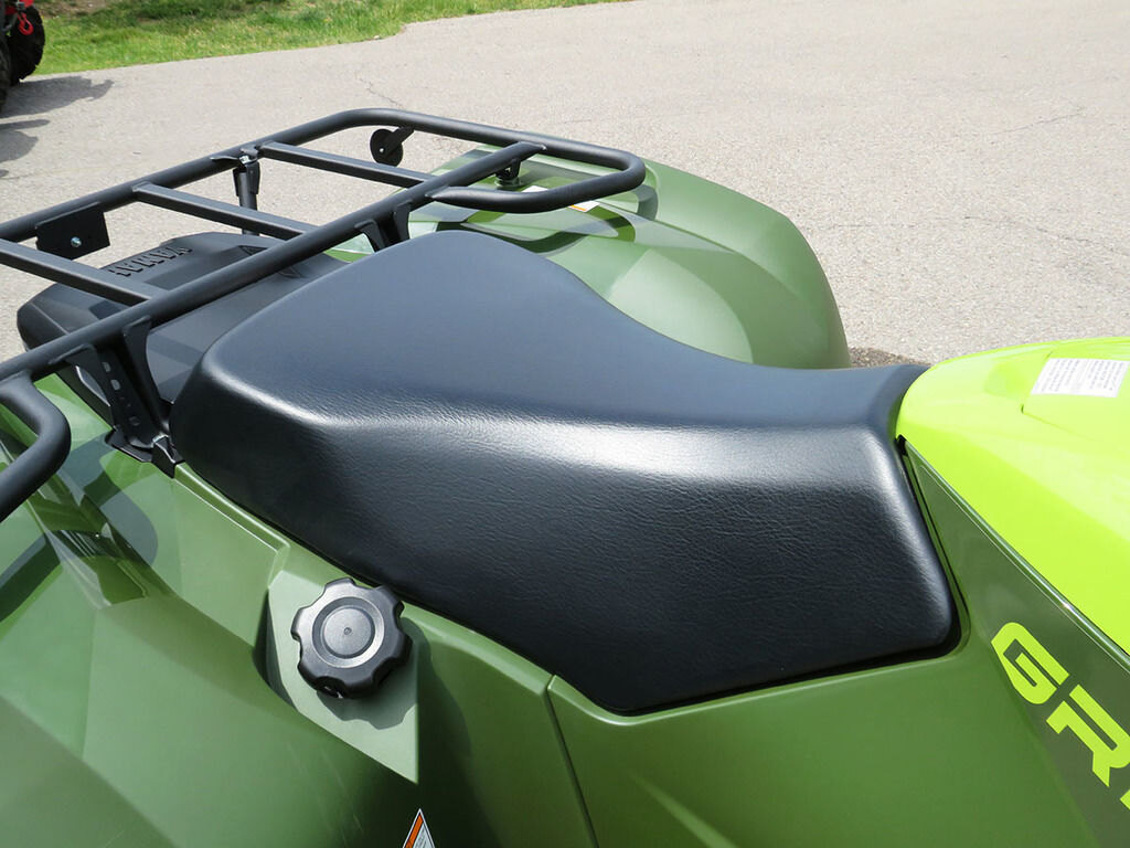 2026 Yamaha Grizzly EPS