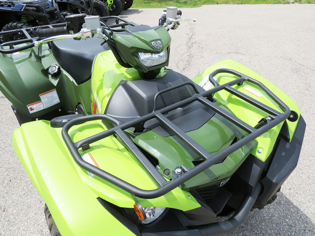 2026 Yamaha Grizzly EPS