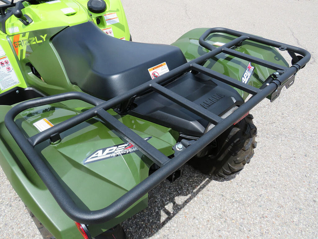 2026 Yamaha Grizzly EPS