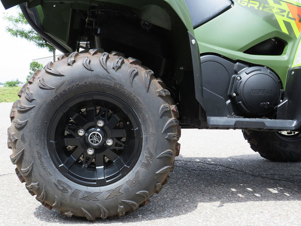 2026 Yamaha Grizzly EPS
