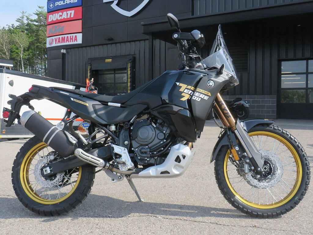 2026 Yamaha Tnr 700 World Raid