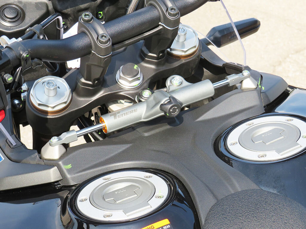 2026 Yamaha Tnr 700 World Raid