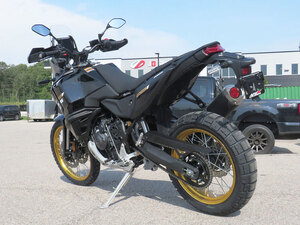 2026 Yamaha Tnr 700 World Raid