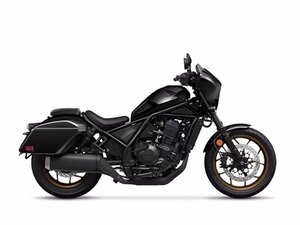 2026 Honda Rebel 1100 Touring DCT