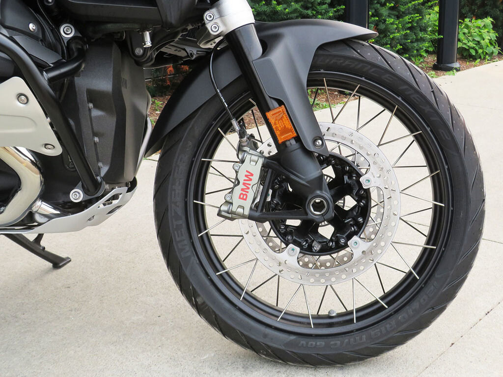 2026 BMW R 1300 GS Adventure Triple Black