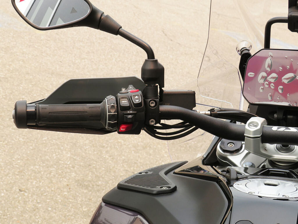 2026 BMW R 1300 GS Adventure Triple Black