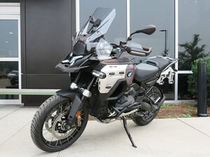 2026 BMW R 1300 GS Adventure Triple Black
