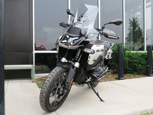 2026 BMW R 1300 GS Adventure Triple Black