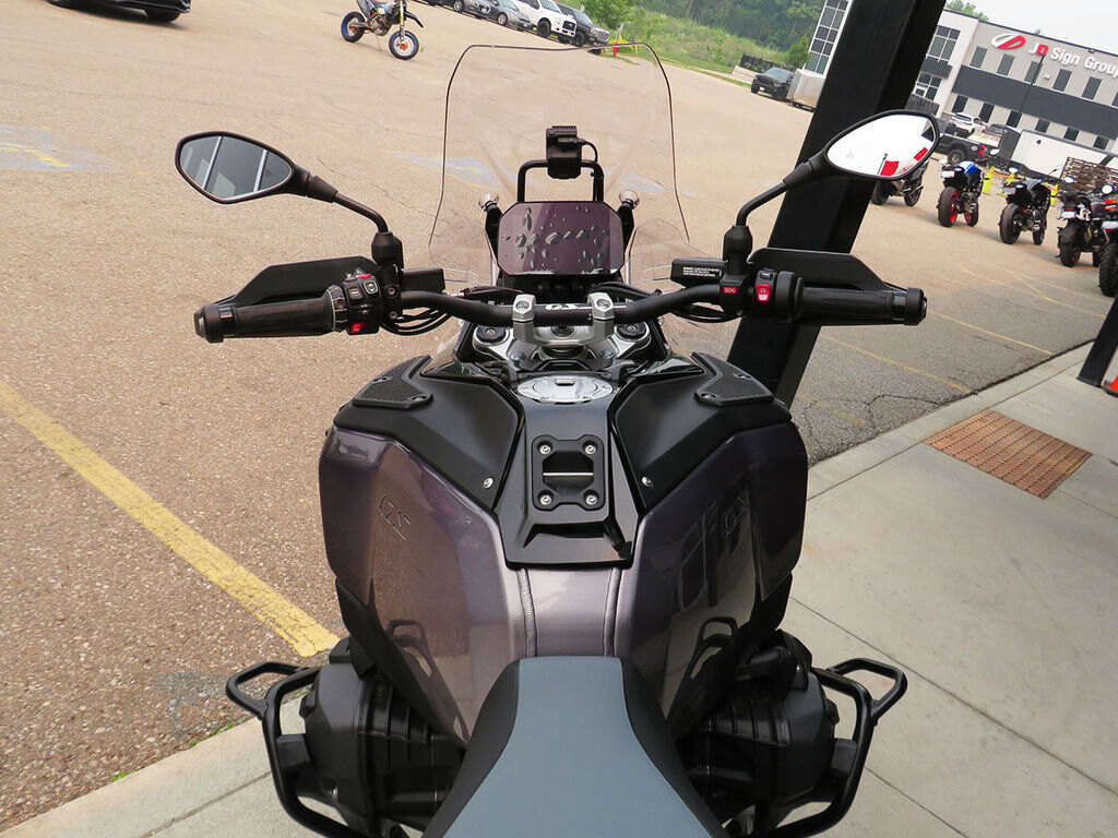 2026 BMW R 1300 GS Adventure Triple Black