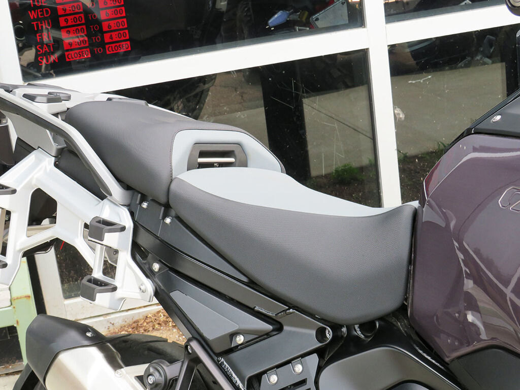 2026 BMW R 1300 GS Adventure Triple Black