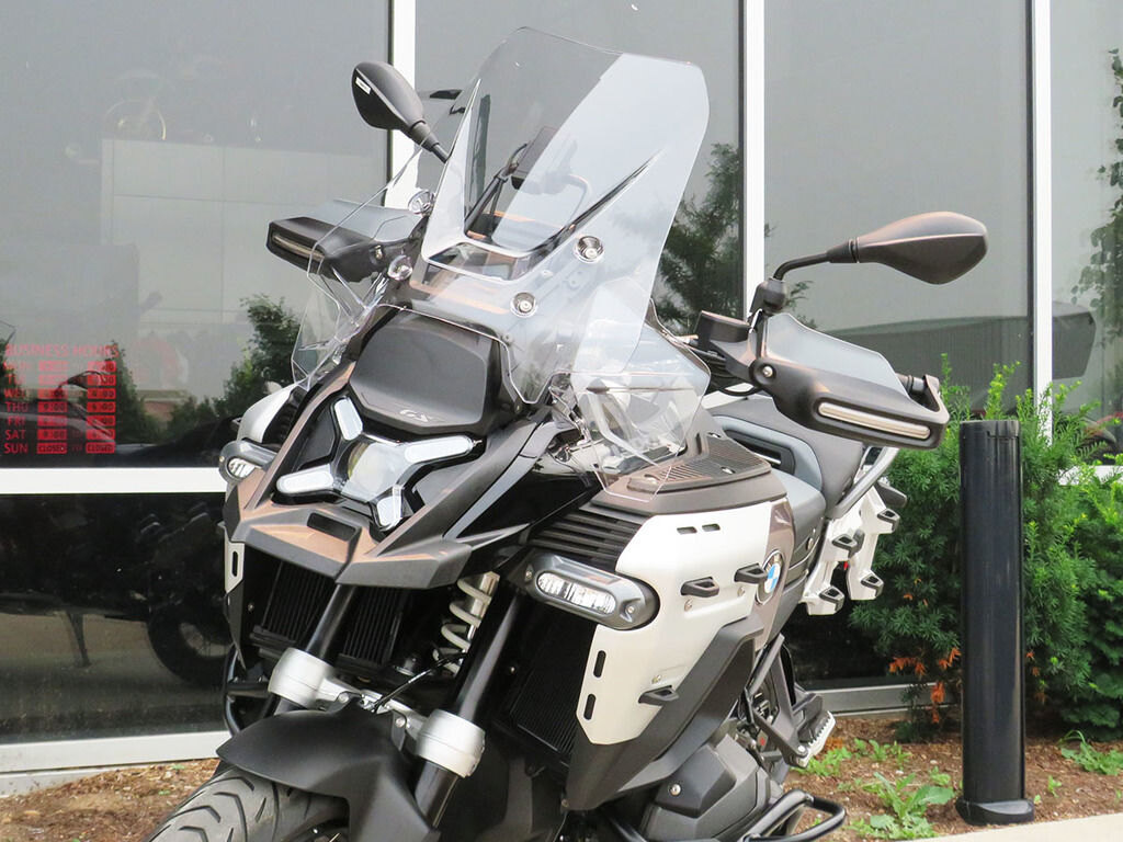 2026 BMW R 1300 GS Adventure Triple Black