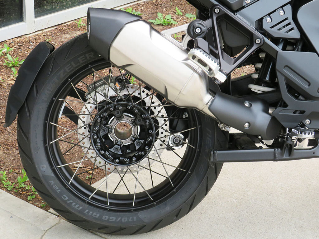 2026 BMW R 1300 GS Adventure Triple Black