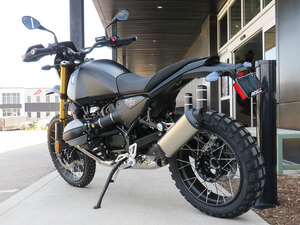 2026 BMW R 12 G/S Night Black matt