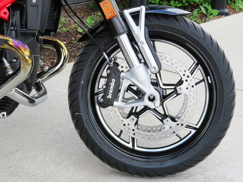 2026 BMW R 12 nineT Option 719 Aluminium