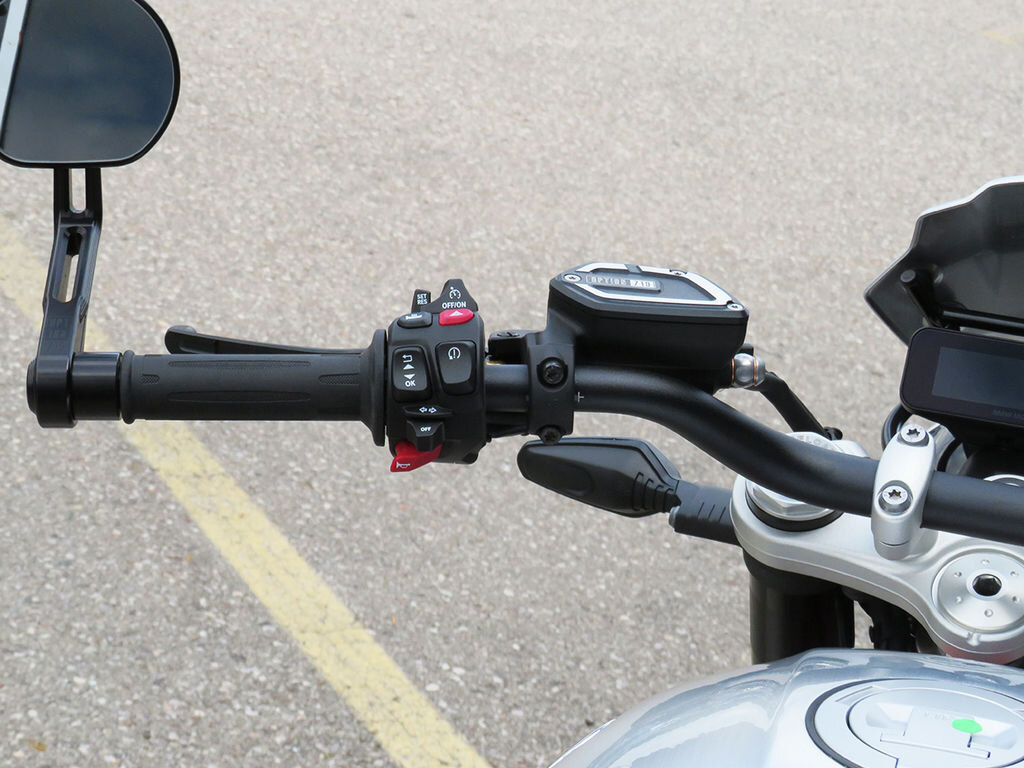 2026 BMW R 12 nineT Option 719 Aluminium