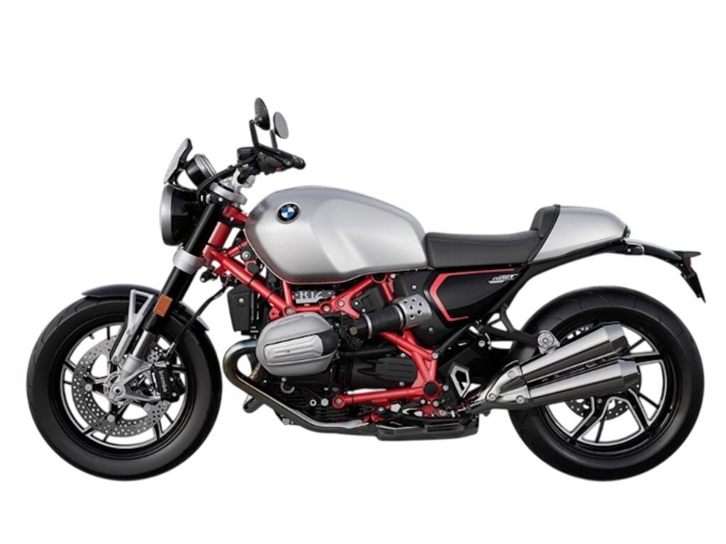 2026 BMW R 12 nineT Option 719 Aluminium