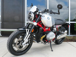 2026 BMW R 12 nineT Option 719 Aluminium