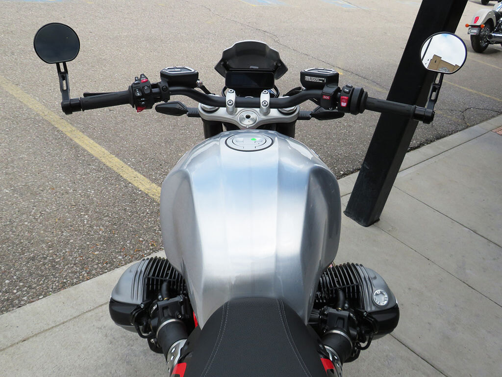2026 BMW R 12 nineT Option 719 Aluminium