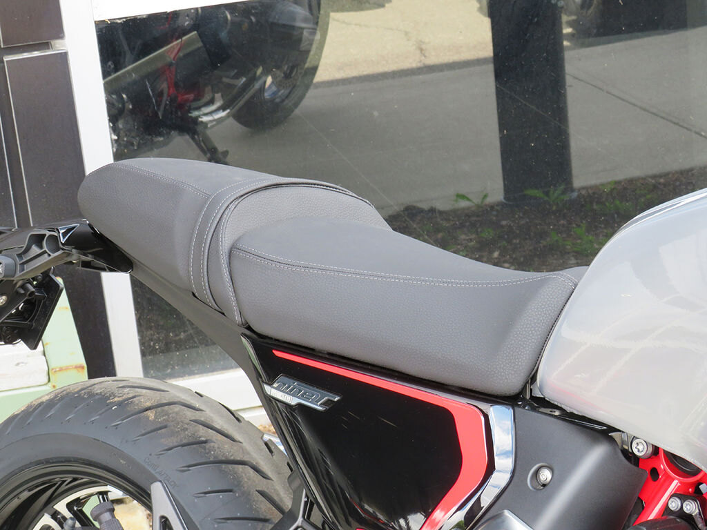 2026 BMW R 12 nineT Option 719 Aluminium