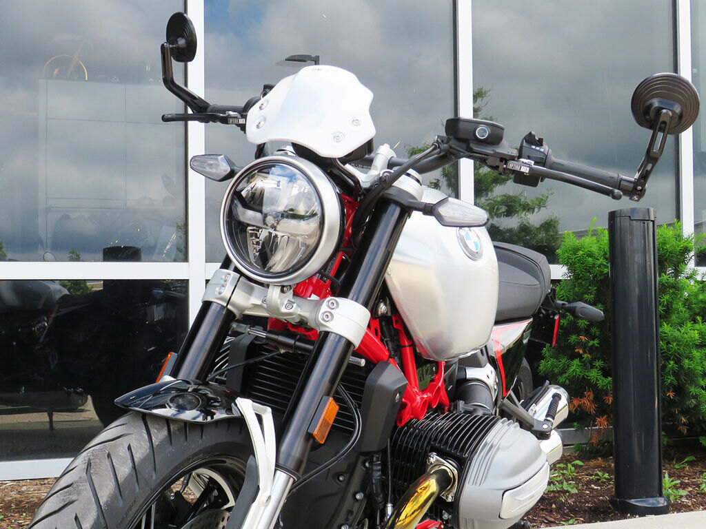 2026 BMW R 12 nineT Option 719 Aluminium