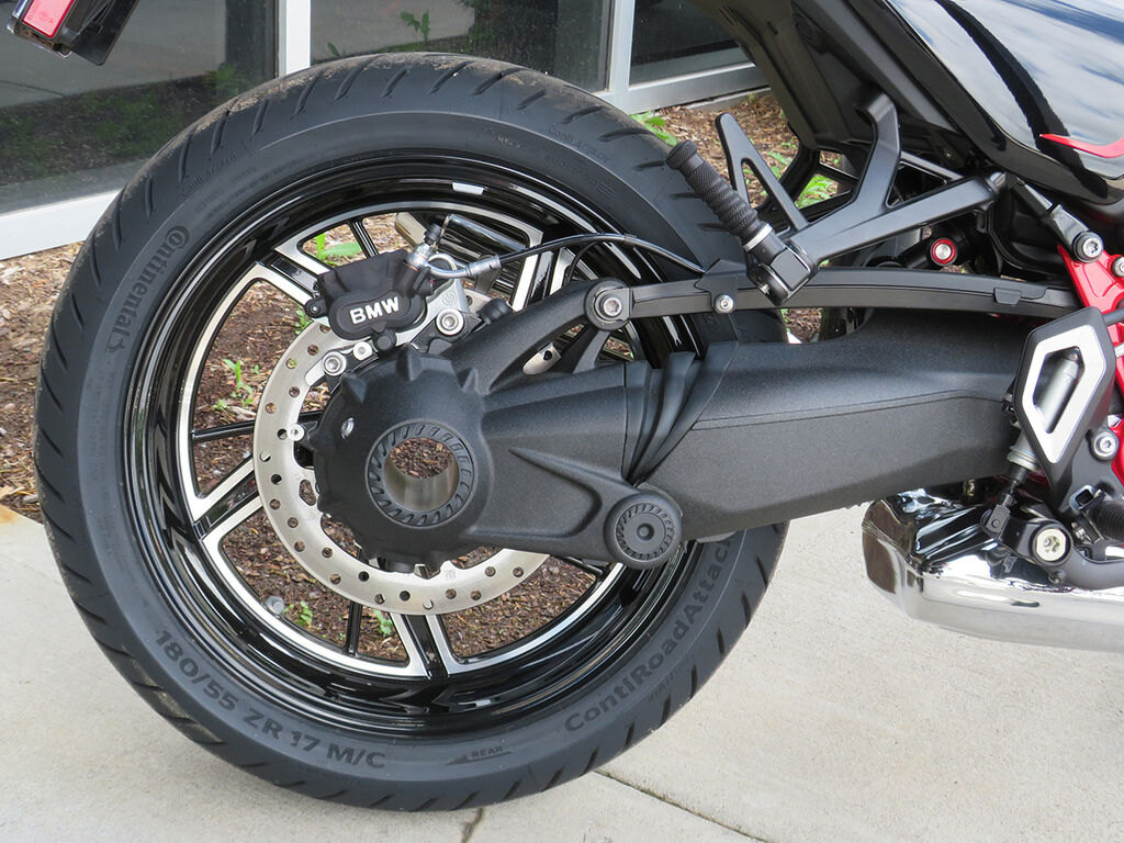 2026 BMW R 12 nineT Option 719 Aluminium