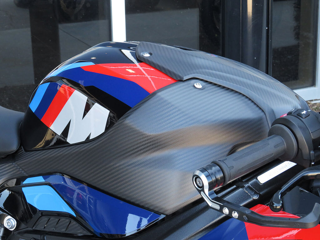 2026 BMW M 1000 RR Blackstorm metallic/M Motorsport