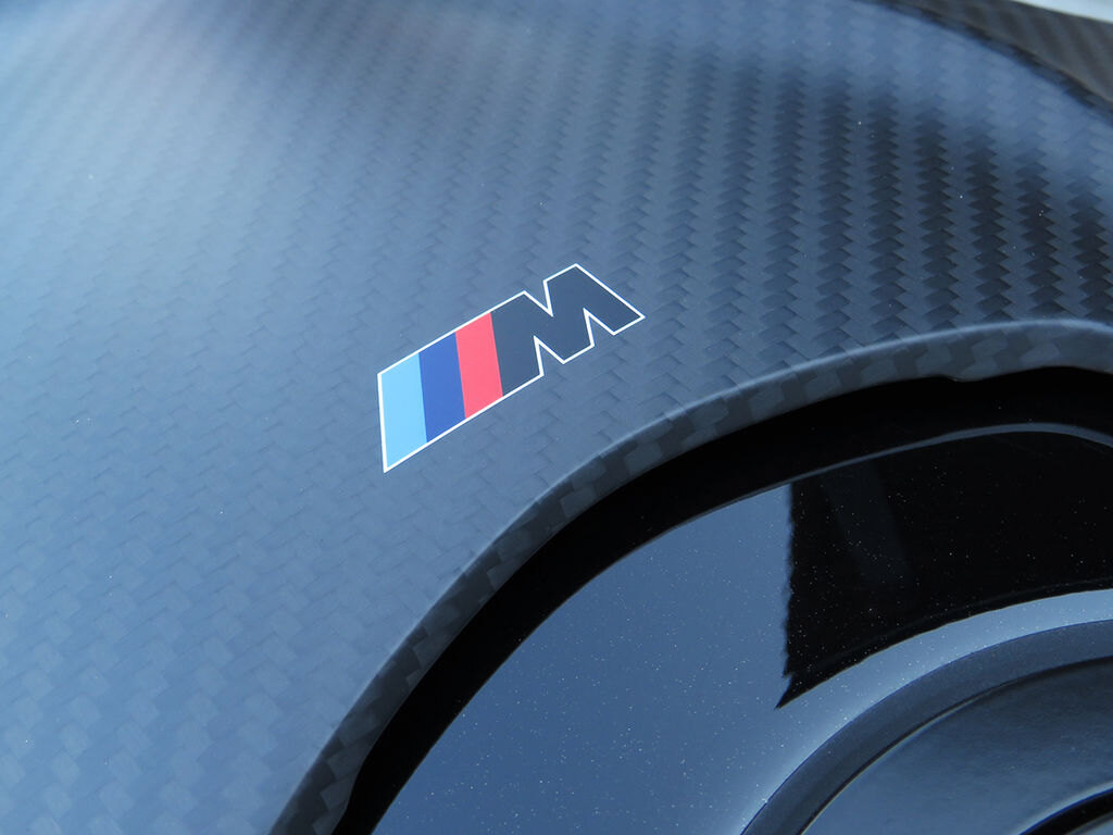 2026 BMW M 1000 RR Blackstorm metallic/M Motorsport