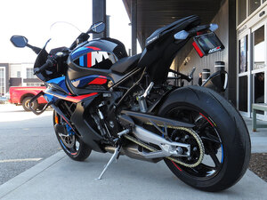2026 BMW M 1000 RR Blackstorm metallic/M Motorsport
