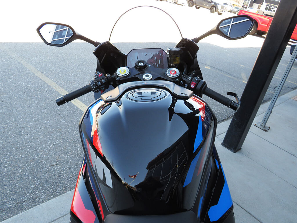 2026 BMW M 1000 RR Blackstorm metallic/M Motorsport