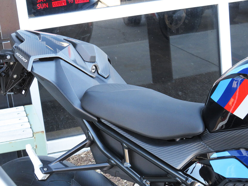 2026 BMW M 1000 RR Blackstorm metallic/M Motorsport