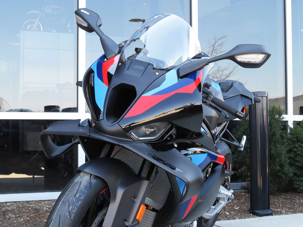 2026 BMW M 1000 RR Blackstorm metallic/M Motorsport