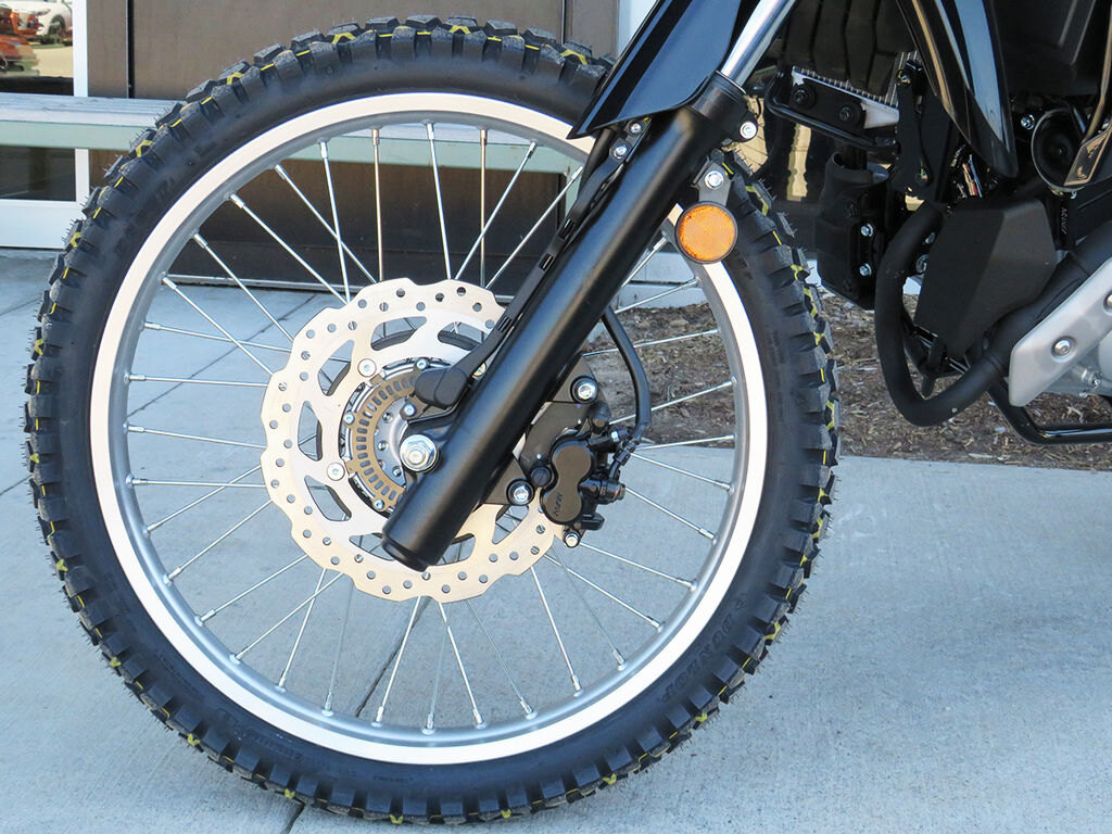 2026 Yamaha WR125R