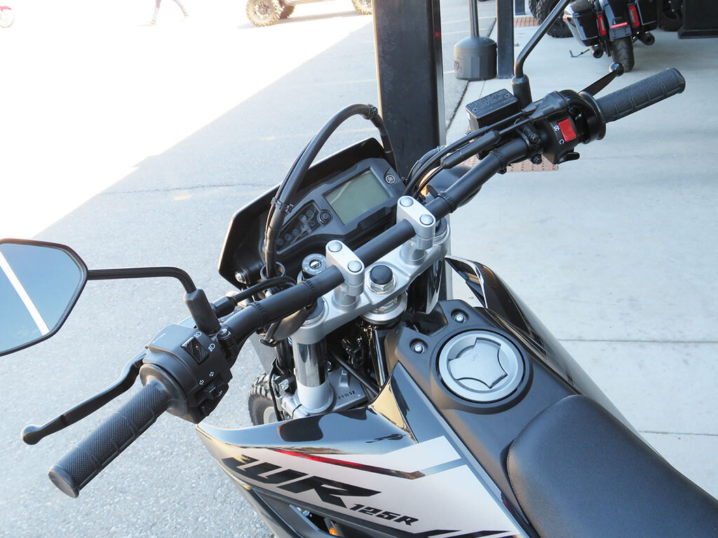 2026 Yamaha WR125R