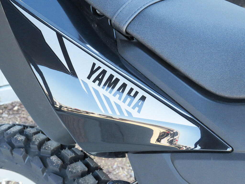 2026 Yamaha WR125R