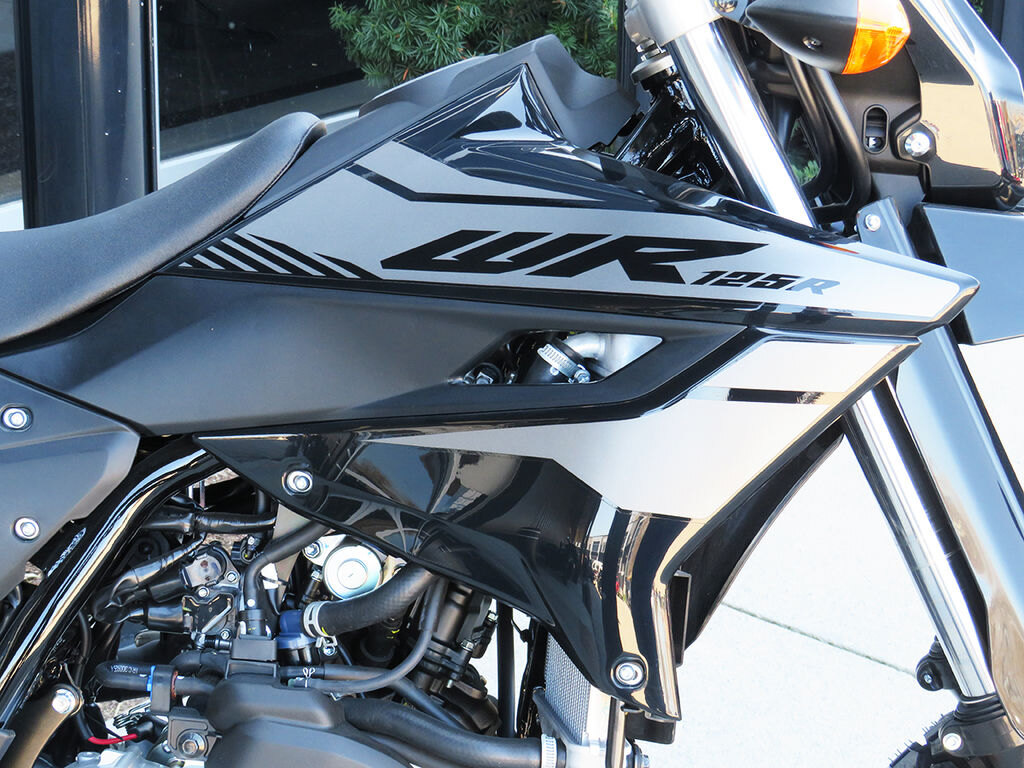 2026 Yamaha WR125R