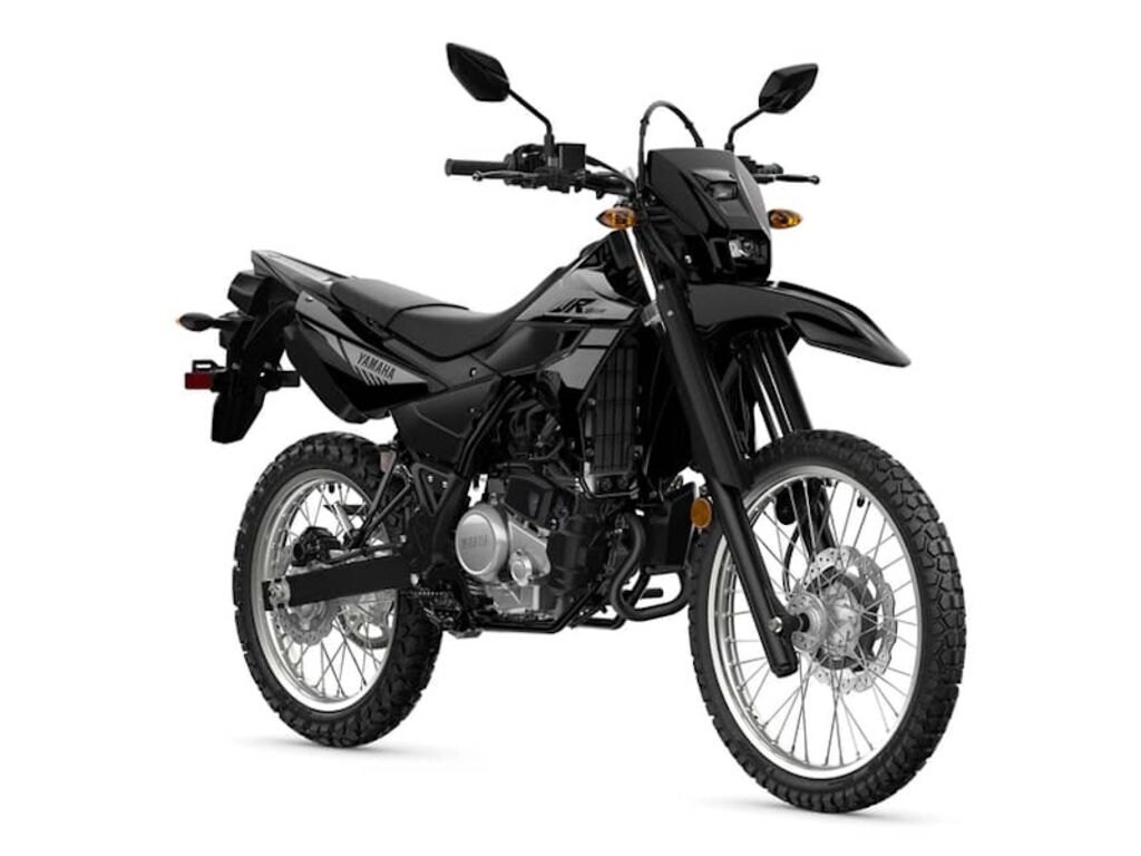2026 Yamaha WR125R