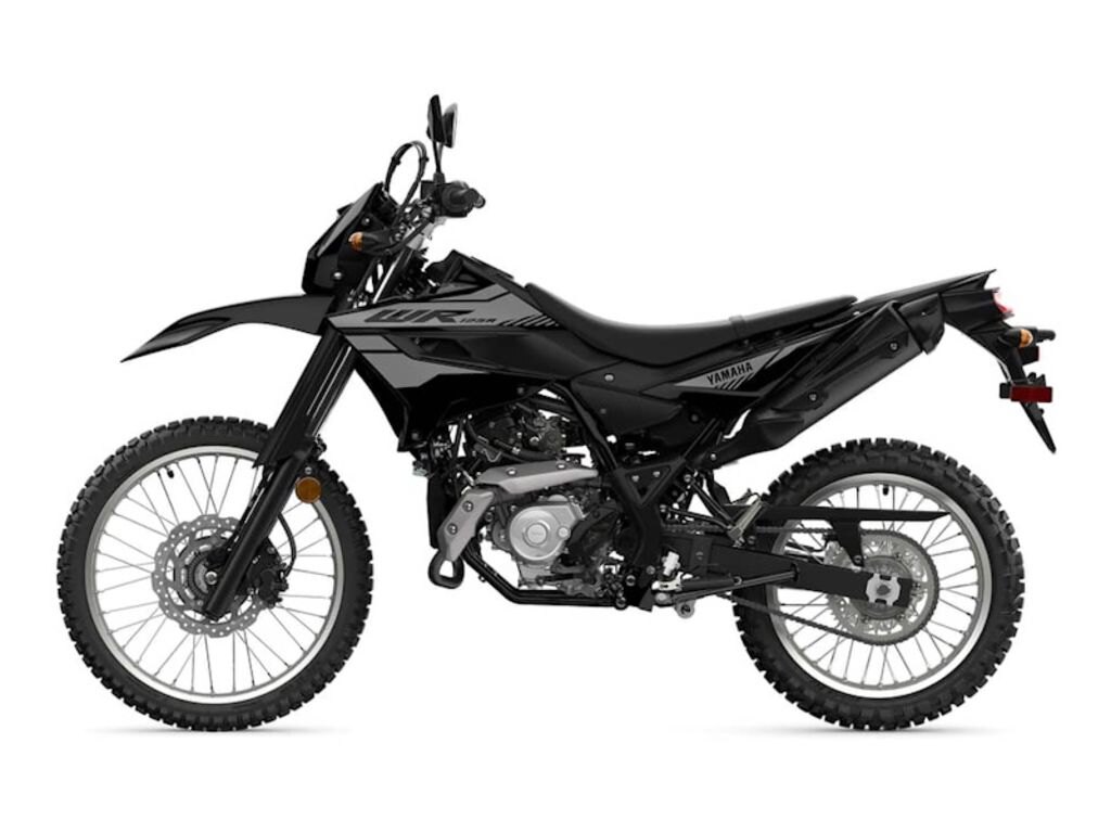 2026 Yamaha WR125R