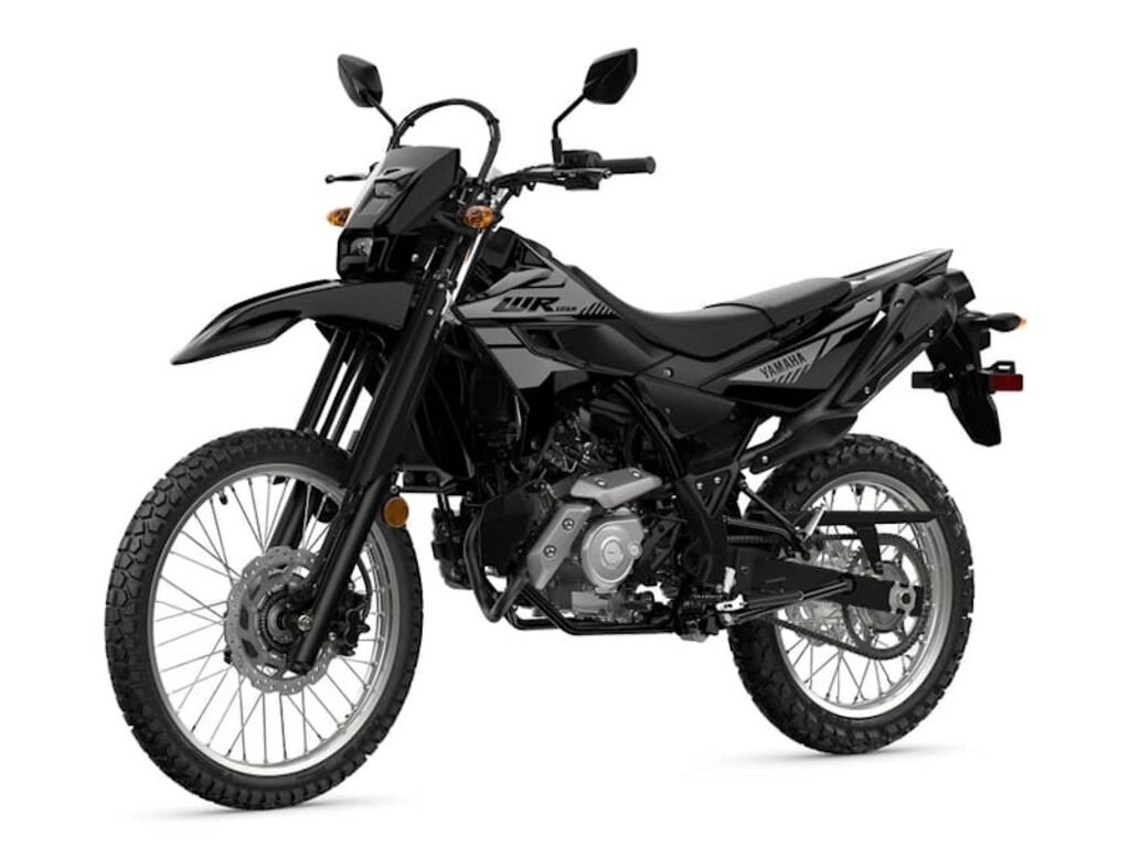 2026 Yamaha WR125R