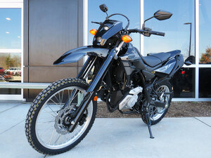 2026 Yamaha WR125R
